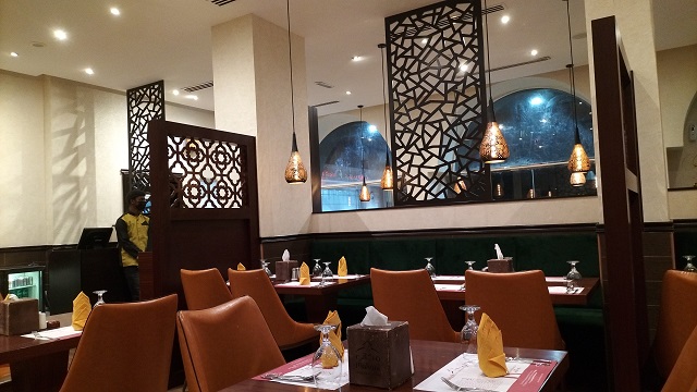 sahara centre sharjah restaurants