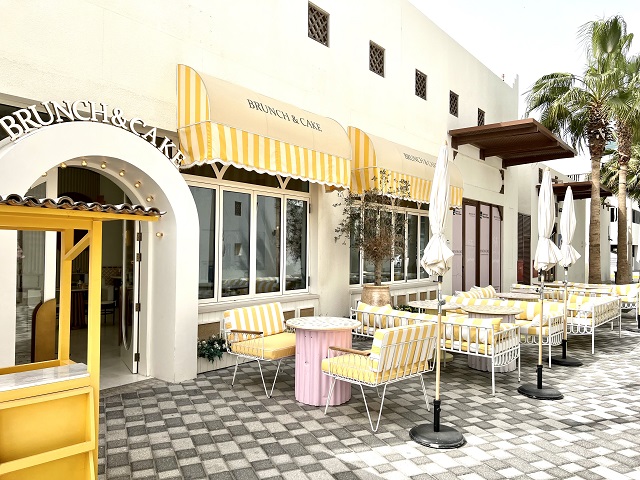 Breakfast restaurants in Abu Dhabi