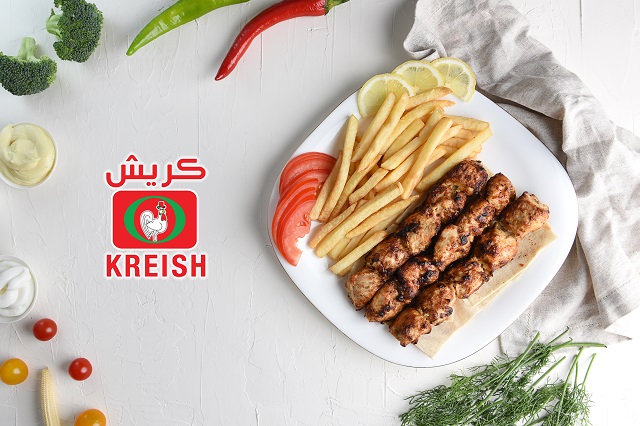 مطعم عمر كريش الشارقة