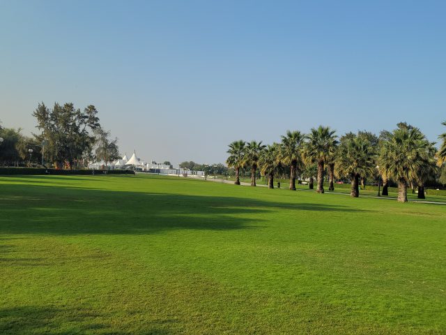 منطقة الديرة في دبي