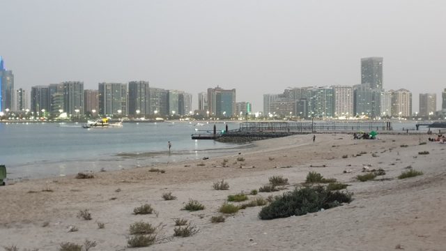 Al Lulu Island abudhabi