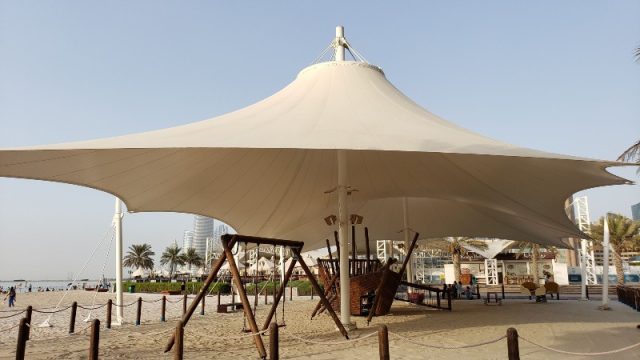 corniche beach abudhabi