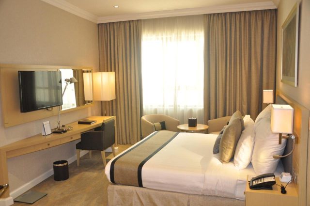 فندق لافندر دبي