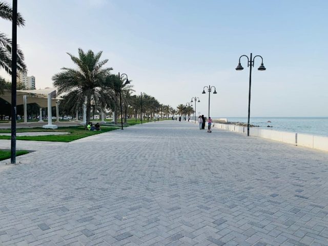fintas beach kuwait