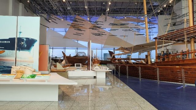 متحف الشارقة البحري