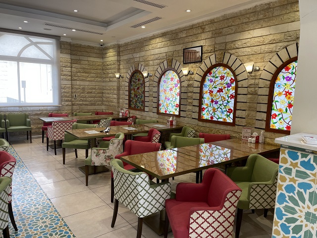 Khalidiya ABU DHABI restaurants