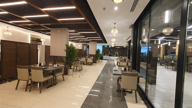 Al Rawabi Riyadh restaurants