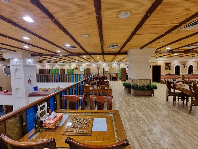 Restaurants in Qurtubah Riyadh