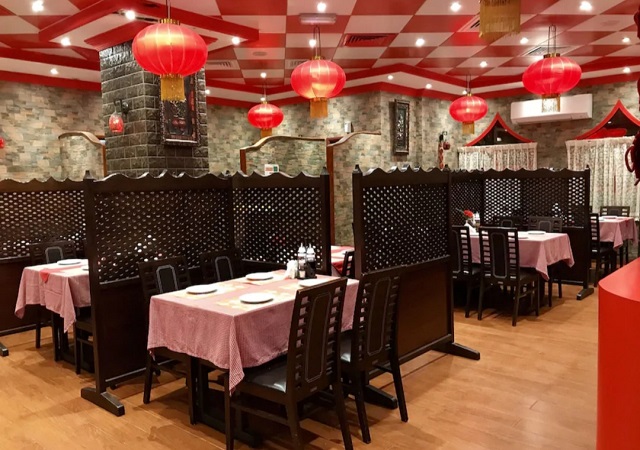 مطعم مونجوليان الصيني