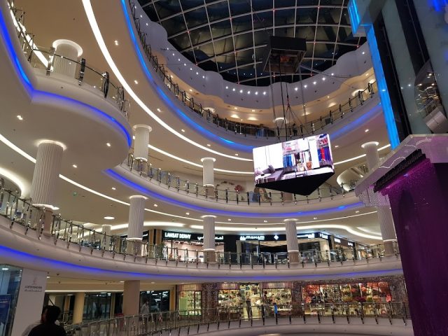 Tawar Mall Qatar
